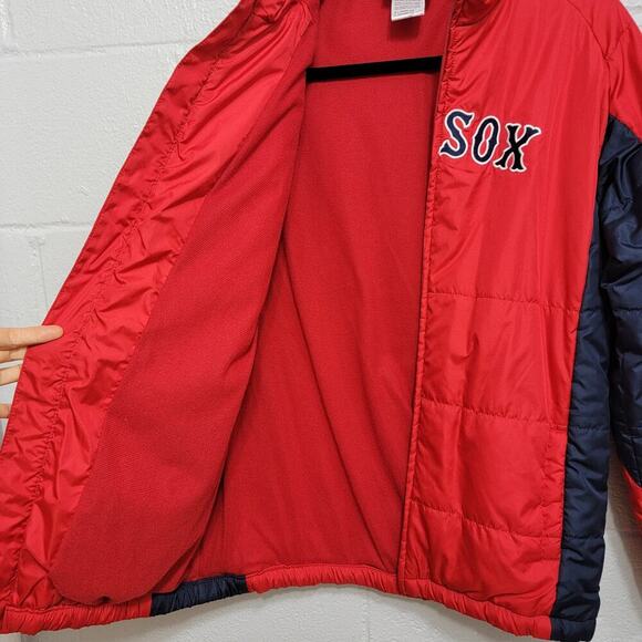 Red Sox Jacket XL - Picture 7 of 11
